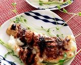 仕上げはグリルで♪鱈のふわふわ長芋焼き作り方18写真