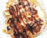 仕上げはグリルで♪鱈のふわふわ長芋焼き作り方15写真
