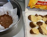チョコポテトチップス（ロイズ風）作り方2写真