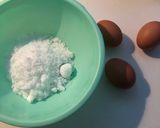 おせちなブッシュドノエル作り方1写真