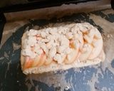 マクロビ☆クランブルクッキーケーキ作り方6写真