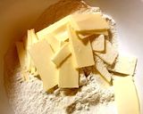 簡単☆パンケーキミックスでスコーン！作り方2写真