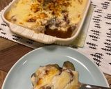 ズッキーニ と舞茸＆平茸☆チキングラタン作り方11写真