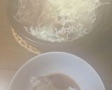 簡単　タジン鍋　牛肉とキャベツの蒸し焼き作り方3写真