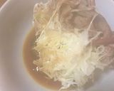 簡単　タジン鍋　牛肉とキャベツの蒸し焼き作り方4写真