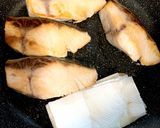 フライパンで時短・簡単★ぶりの照り焼き作り方5写真