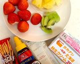 オレオでマフィン☆クリスマスバージョン作り方2写真