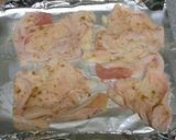 減塩でウマッ♪　鶏皮のスパイシーグリル作り方1写真