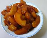 タルトタタン風タルト作り方3写真