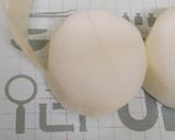 *ふろふき大根風*甘酒白味噌ダレで*作り方1写真