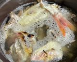 鯛めし《白だしで簡単》作り方2写真