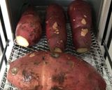 都市伝説を覆す　焼き芋３０分準備１分作り方3写真