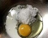 オレンジのチョコブラウニー★作り方3写真