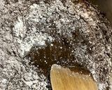 オレンジのチョコブラウニー★作り方5写真