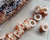 簡単節約おつまみ♡竹輪のねぎマヨ焼き鳥風作り方2写真