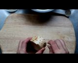 長芋たっぷりお好み焼き作り方1写真
