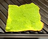 長ネギのジェノベーゼトースト作り方2写真