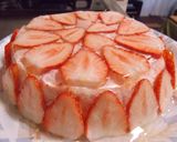 苺苺の苺のムース♡作り方11写真