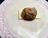 簡単!チーズ餃子と鶏肉団子餃子♪作り方3写真