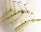 長芋の短冊唐揚げ作り方1写真