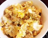 簡単★めちゃうまっ!!親子丼♡作り方8写真