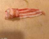 豚の角煮味玉風、うずらの玉子の肉巻き！作り方3写真
