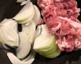 豚丼作り方2写真