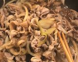 豚丼作り方3写真