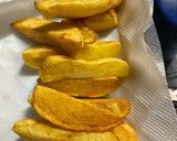 みんな大好きジャーマンポテト作り方5写真