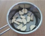 クリームチーズ入り＊さつまいもトリュフ作り方1写真