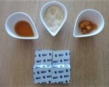 クリームチーズ入り＊さつまいもトリュフ作り方3写真