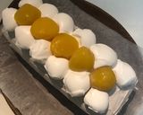 おせちなブッシュドノエル作り方20写真
