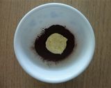 クリームチーズ入り＊さつまいもトリュフ作り方6写真