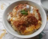 かつ丼コンボ♪作り方2写真