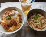 かつ丼コンボ♪作り方4写真