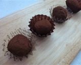 クリームチーズ入り＊さつまいもトリュフ作り方7写真