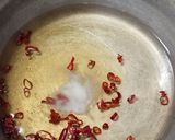 自分好みの♪簡単手作りスイートチリソース作り方1写真