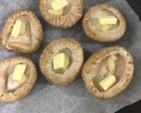 椎茸のチーズ焼き作り方1写真