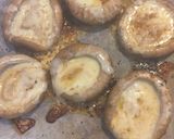 椎茸のチーズ焼き作り方4写真