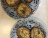 椎茸のチーズ焼き作り方5写真