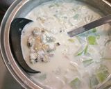 タウリン濃厚 あっさりクラムチャウダー作り方8写真