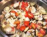 スープが超美味い！和風アクアパッツァ作り方9写真