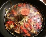 さっぱり☆野菜のポン酢炒め作り方3写真
