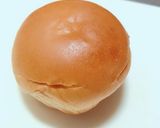2020お正月ねずみのパン♡作り方1写真