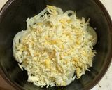鍋いらず・チーズと納豆のぶっかけうどん作り方3写真