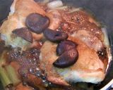嫁の代わりに超簡単 鶏ネギ丼作り方7写真