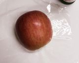 食べかけ林檎の変色防止♪作り方3写真