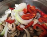 鶏肉のトリュフマスタード焼き作り方2写真