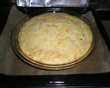 ホットケーキミックスで作るバナナケーキ作り方4写真