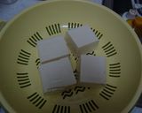 上新粉で衣カリッ！✿揚げ出し豆腐✿作り方1写真